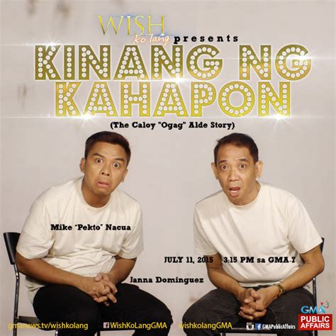 Balikan ang kuwento ng komedyanteng si Caloy Alde .